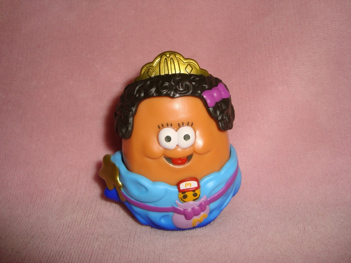 McNugget Buddies Kerwin Frost フィギュア McDonald's x Kerwin Frost McNugget Buddies McNugget Legend