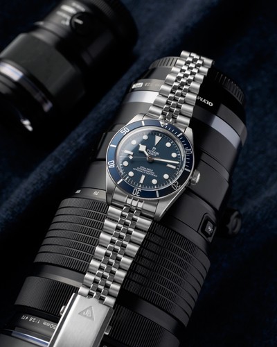 Forstner Model J for Tudor Black Bay Series - Picture 12 of 14