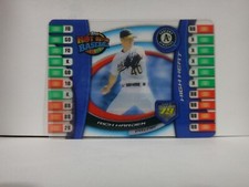 2005 Topps Hot Button Baseball Card #103 Rich Harden
