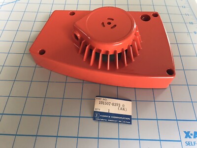 Genuine Echo Replacement Parts OEM Recoil Starter Cover 101507-03930 Kioritz NOS