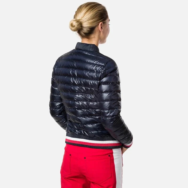 Rossignol X Tommy Hilfiger Women's Mini-Ripstop Light Down Jacket Coat Puffer image 3