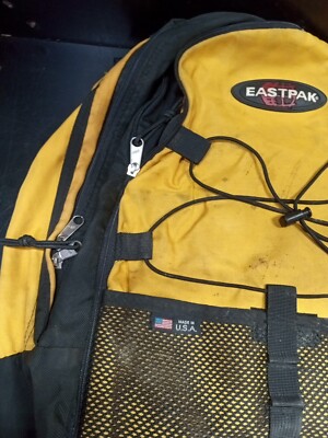 EASTPAK イエロー リュック 楽天市場】イーストパック（カラーイエロー）（バックパック