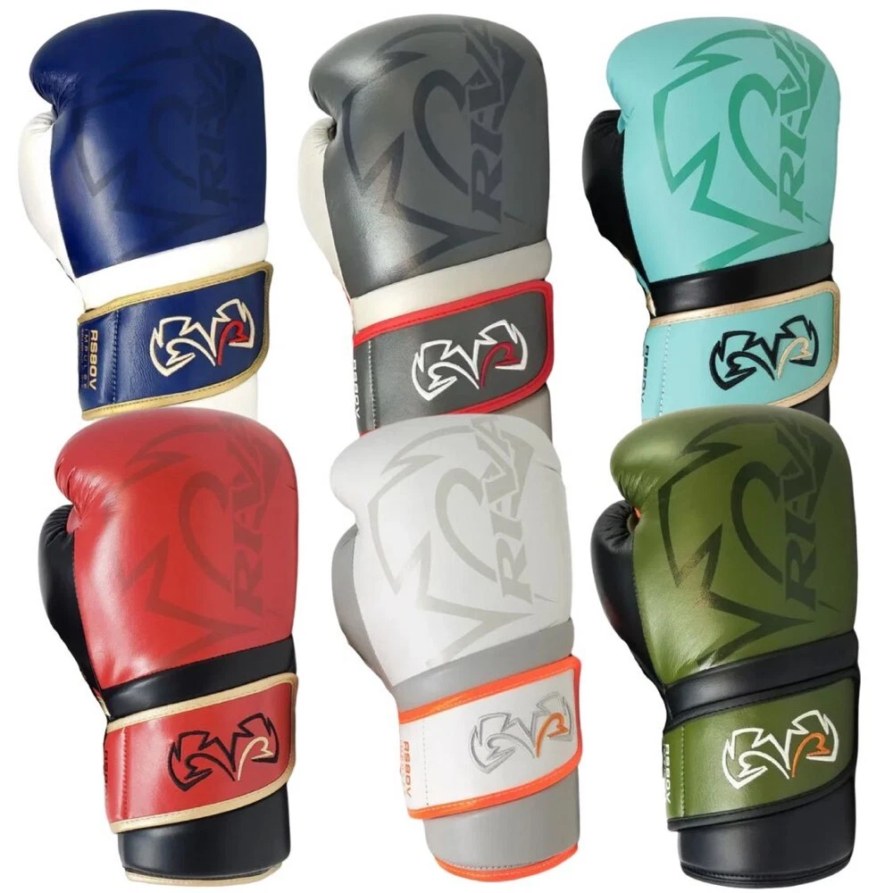 Rival RSV80 Impulse Boxing Gloves