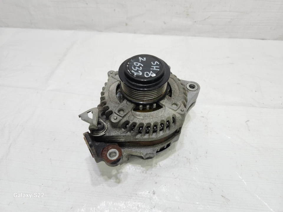 2014-2019 Acura MDX Alternator Generator OEM TN104211 8510 - Image 3 of 4