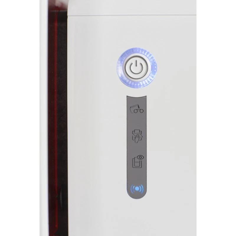 imprimante à cartes EVOLIS Primacy + 5x rubans couleur 300 Impressions Soit 1500 - Photo 2/3