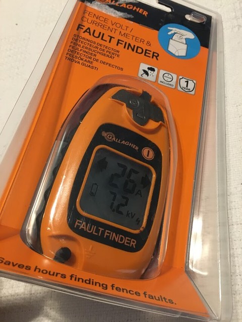 Gallagher SmartFix G50900 Fault Finder For Sale Online EBay