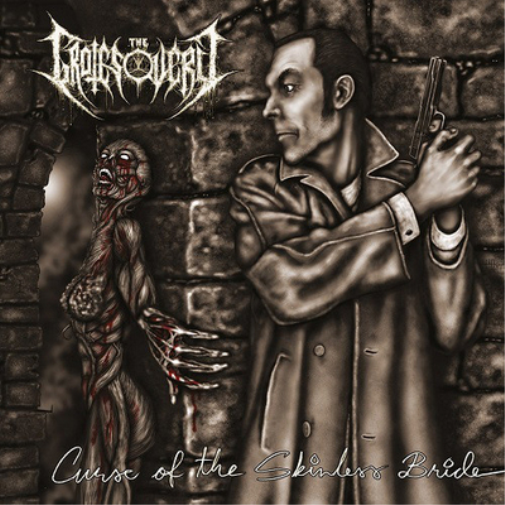 The Grotesquery Curse of the Skinless Bride (CD) Album