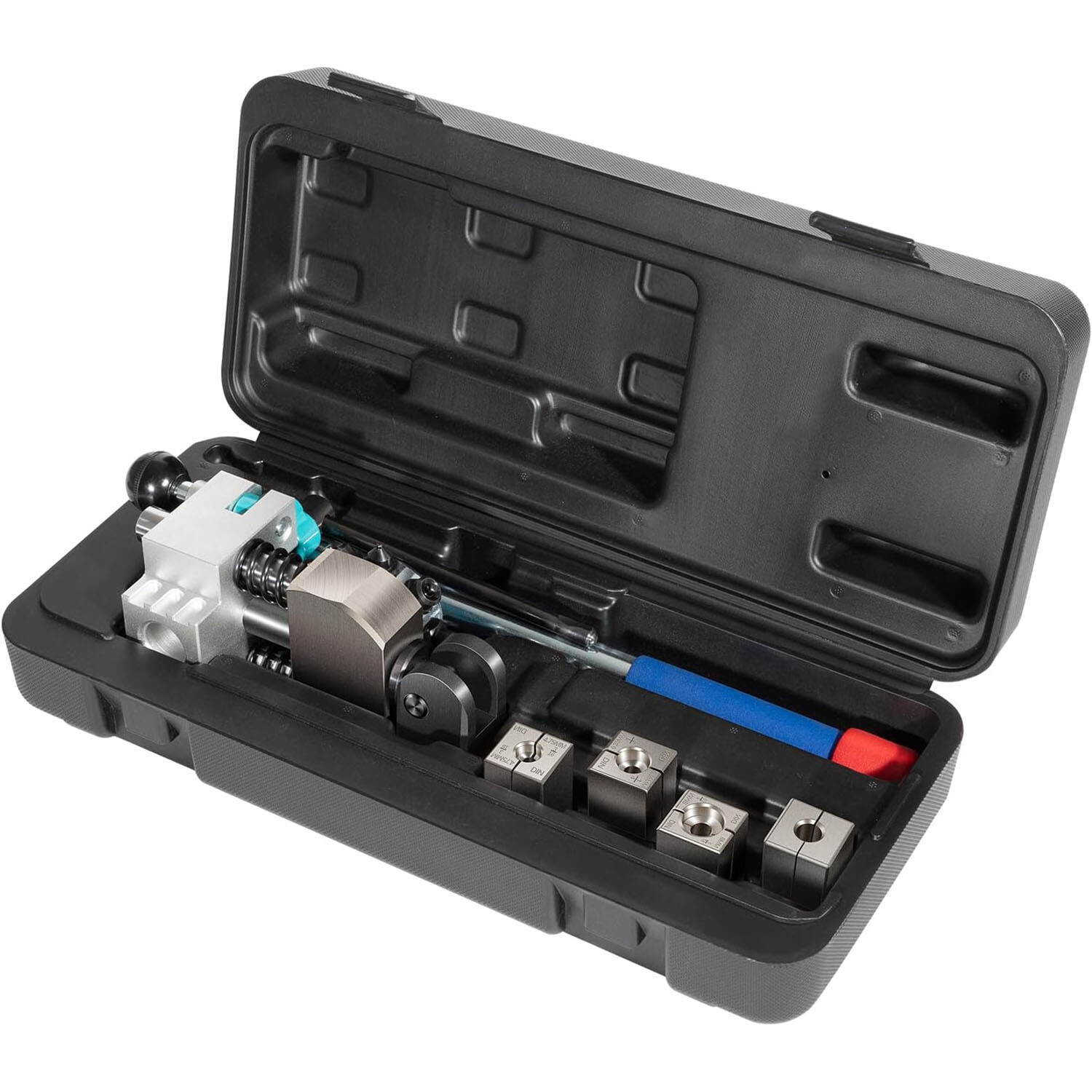 Professional Brake Line Flaring Tool 45 Degree Set Single Bubble Double Flares