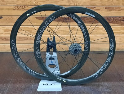 Corima 47 WS Black disc la paire occasion | eBay