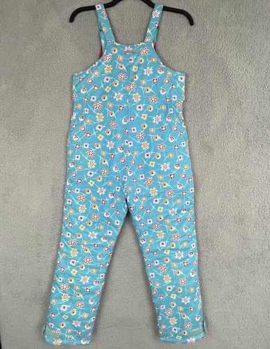 Hanna Andersson Puffer Parka Coat & Snow Bibs Overalls Set Size 150 (Girls 12) - Picture 5 of 24