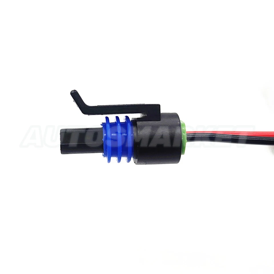 Conector sensor coleta WPT-751 agua en combustible (diesel) para Ford F650 2000-2003 Foto 3 de 4