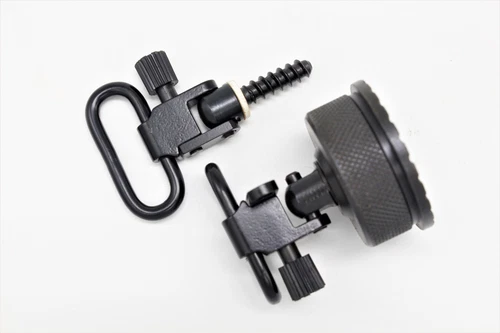 Remington 1100 Sling Mounting Kit-20 Gauge Magazine Cap Swivel S-8025 - Picture 5 of 7
