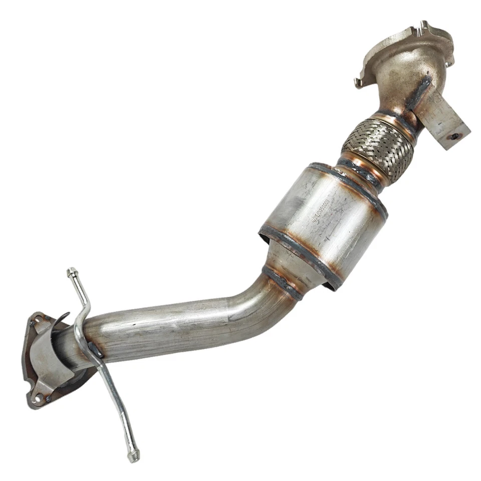 Convertidor catalítico delantero para Land Rover Range Rover Evoque 2012-2017 2,0 L EPA Foto 3 de 4