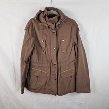 Wellensteyn Brown St Etienne Jacket Size S