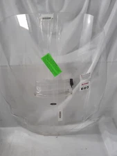 Slipstreamer - S-167V-C - Replacement Windshield, Clear - Standard with Vents