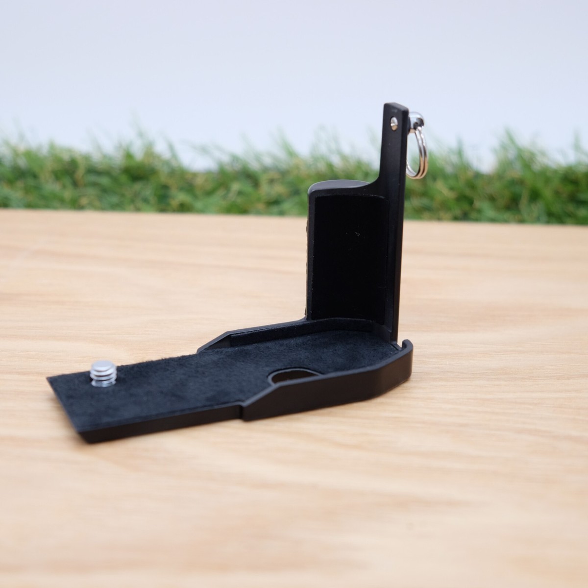 Voigtlander サイドグリップ BESSA用 Voigtlander SIDE-GRIP サイドグリップ BESSA R R2 R3用