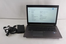 HP ZBook 17 G6 17.3" FHD i7-9850H 2.6GHz 32GB 512GB NVMe Quadro RTX 3000