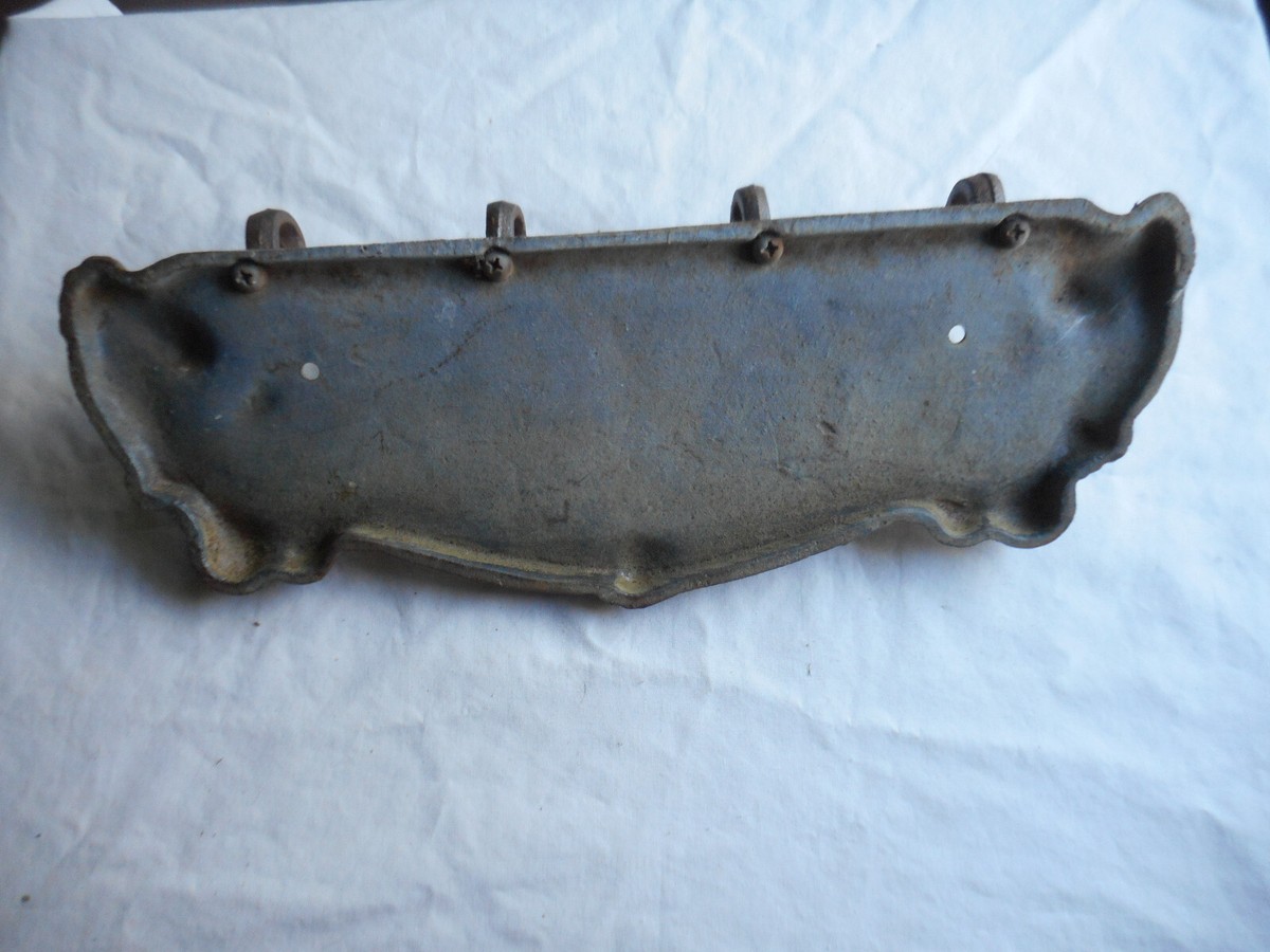 Cast ron Coat Rack: 4 Hooks, on Ths Ste n 1897 Nothng Happened - Etsy