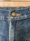 R13 Relax Skinny Jeans Japanese Indigo Color, 27 — photo 7