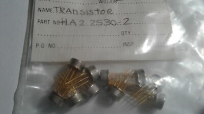 (1pc) HA2 2530-2, HARRIS, TRANS ,OPERATIONAL AMPLIFIER, 1 FUNC, BIPOLAR,