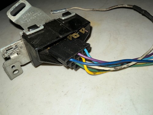 OEM GM 1966 Oldsmobile 98 Turn Signal Switch Tilt Column & Cornering Lights Olds - Foto 7 di 11
