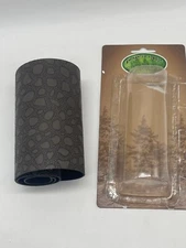 Lemax 2005 Enchanted Forest Christmas Rubber Brick Road Accessory 17 3/4" L x 5"