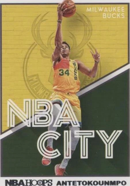 2021-22 Panini NBA Hoops - Giannis Antetokounmpo #72 for sale | eBay