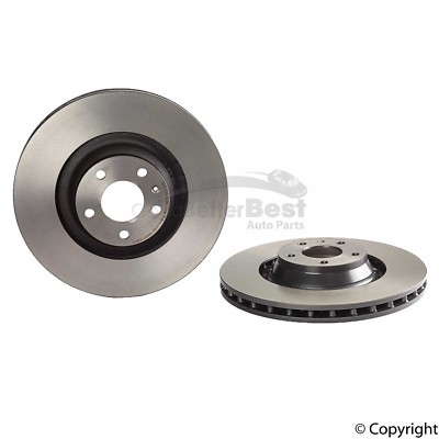 სამუხრუჭე დისკი წნ/მც სპორტული 347mm N1