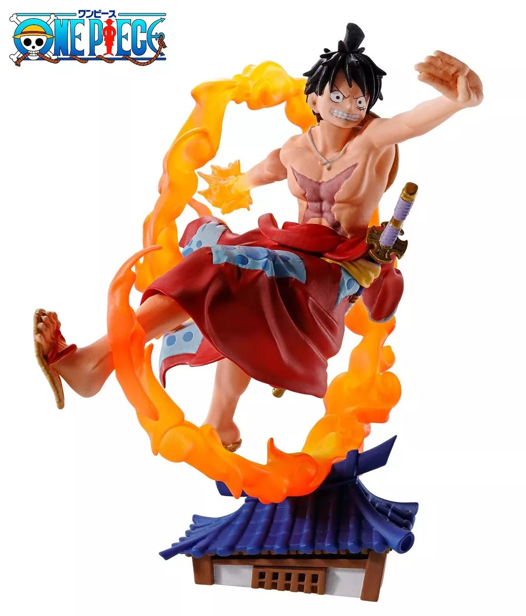 Wano arc  Luffy outfits, Monkey d luffy, One piece manga