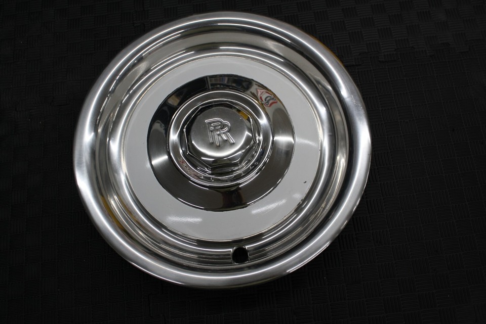 Rolls Royce and Bentley Silver Cloud Hubcaps eBay