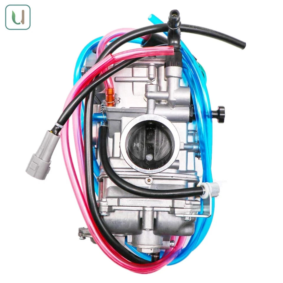 Carburador para Yamaha WR400F 2000 WR450F 2003-2011 YFZ450 2004-2009 Foto 3 de 4