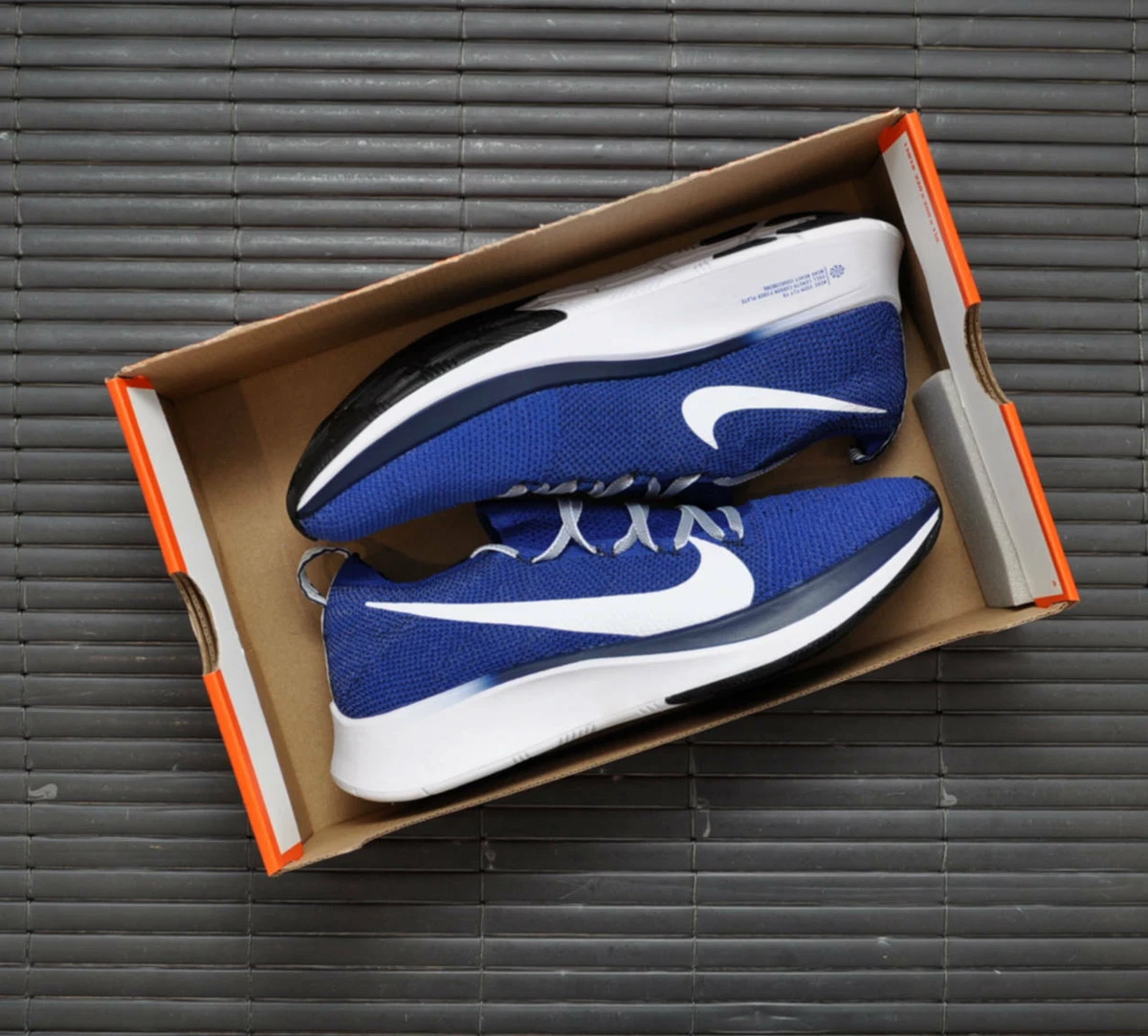 Zoom fly hotsell flyknit 2