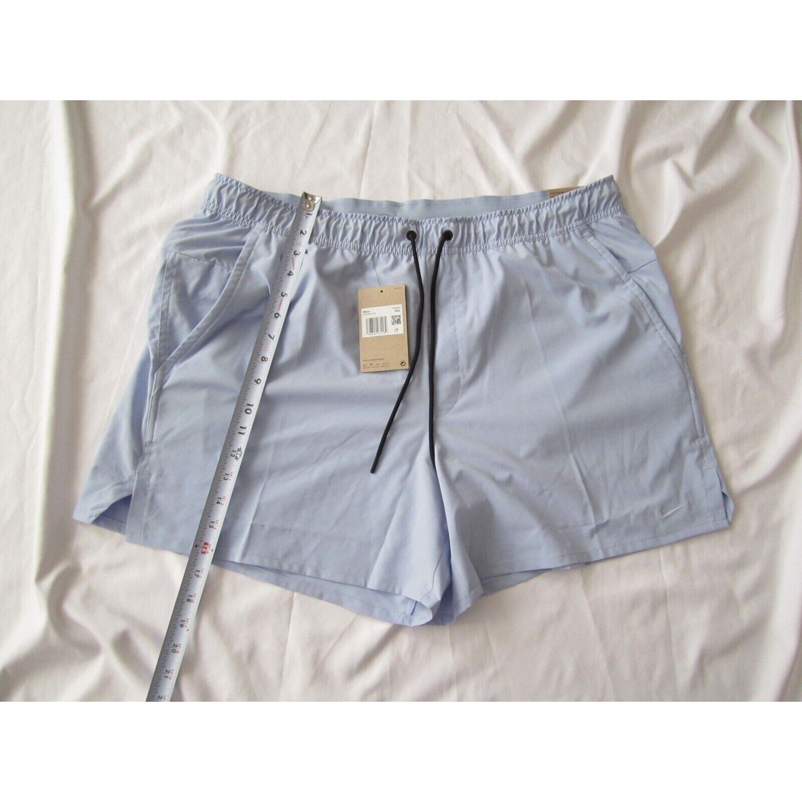Men Nike Unlined Versatile Standard Fit 5" Length Shorts Sz XXL(DV9336-479)NW133 thumbnail 3