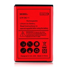 2250mAh Extended Slim Battery for MetroPCS Samsung Admire SCH-R720