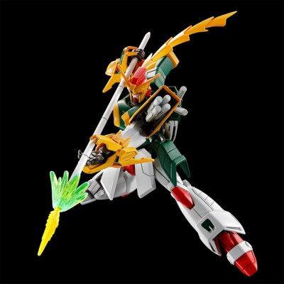 GUNDAM & GOUF Dragons Ver. セット BANDAI 1/100 HG MOBILE FIGHTER G GUNDAM - DRAGON GUNDAM