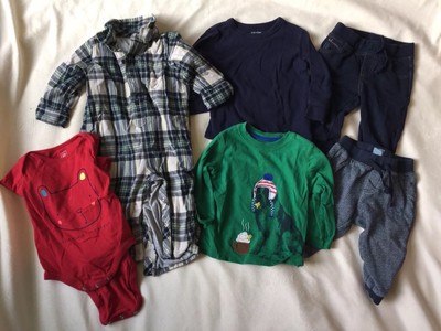 baby gap fall clothes