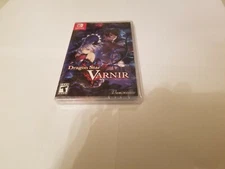 Dragon Star Varnir Nintendo Switch new