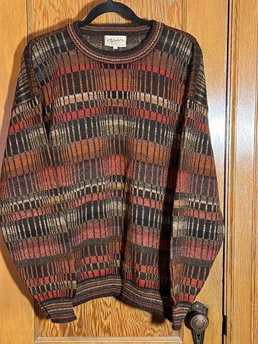intiwara alpaca sweater