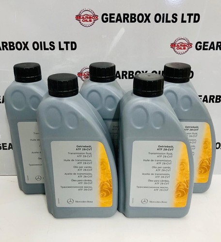 OEM MERCEDES BENZ A-CLASS A170/W169 722.8 CVT AUTO-GEARBOX FILTER GASKET OIL KIT - Picture 2 of 8