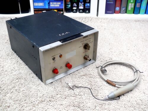 Racal 9010 600MHz Decade Divider ~ with Probe - Picture 2 of 6