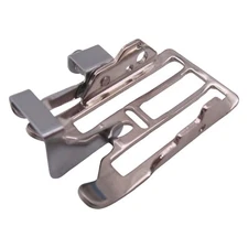 Stitch in The Ditch Edge Stitch Sole Bottom For BERNINA P60443,P60446,#50 Feet