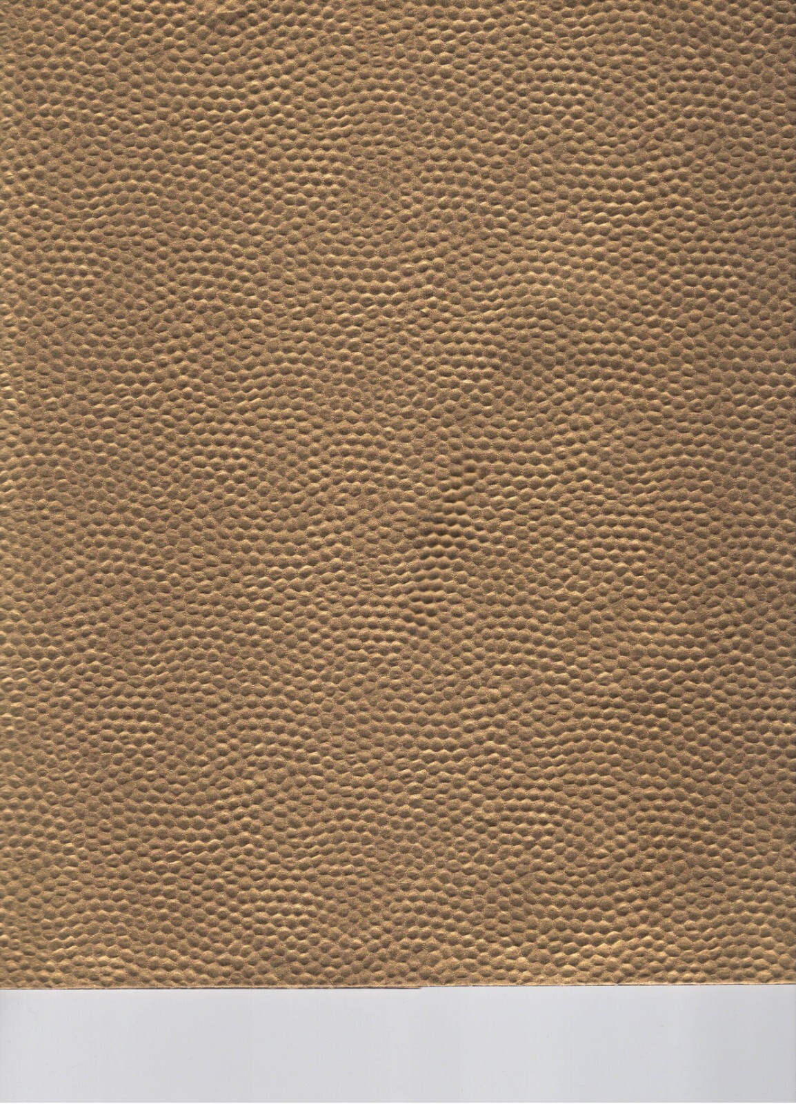 Pibble Wrapping Paper 3 VTG SHEETS DARK METALLIC GOLD, PEBBLE TEXTURED GIFT WRAPPING PAPER | eBay