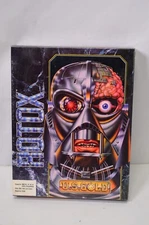 NEW US Gold Rotox IBM 3.5" PC Game 