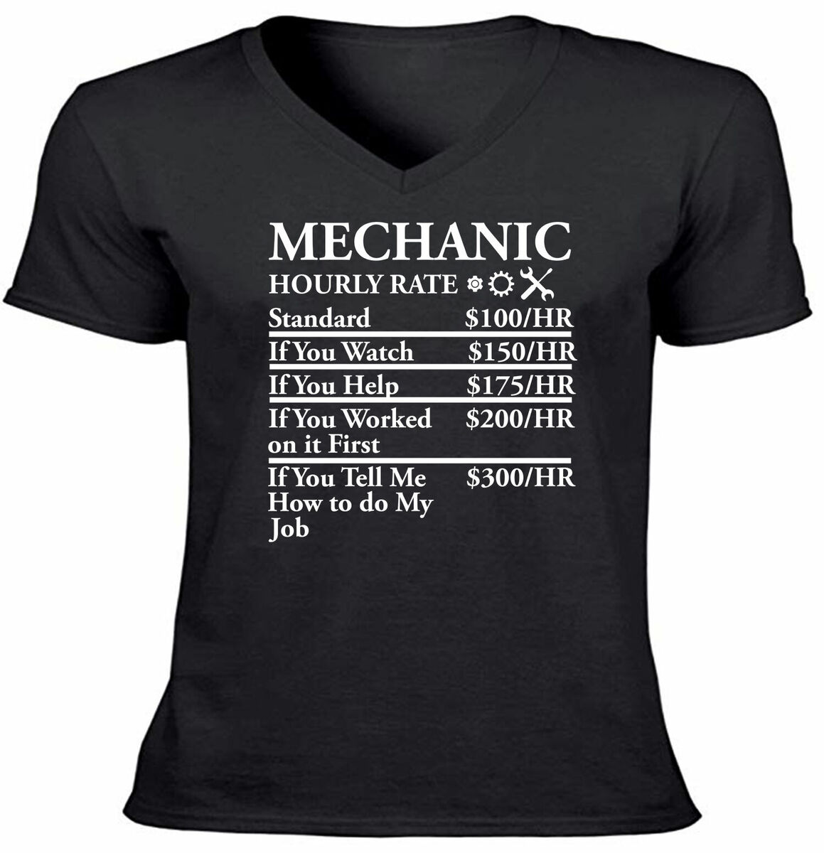 Funny Mechanic T-Shirt Auto Diesel Aircraft Mechanic Tee Funny Mechanic T-Shirt Auto Diesel Aircraft Mechanic Tee