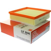 Original Mahle / Knecht LX 1846 Luftfilter Filter Air