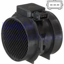 Delphi AF10494-12B1 Mass Air Flow Sensor for Volvo