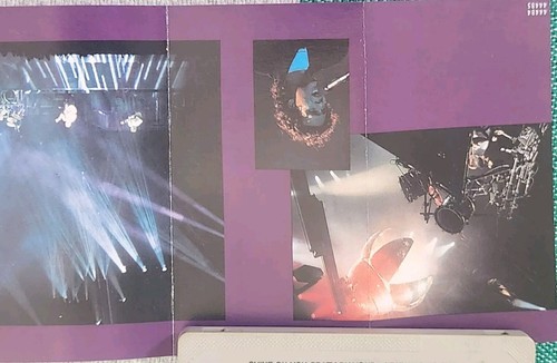 Pink Floyd: Delicate Sound Of Thunder Live, 1988, CBS Records, Cassette - Imagen 4 de 10