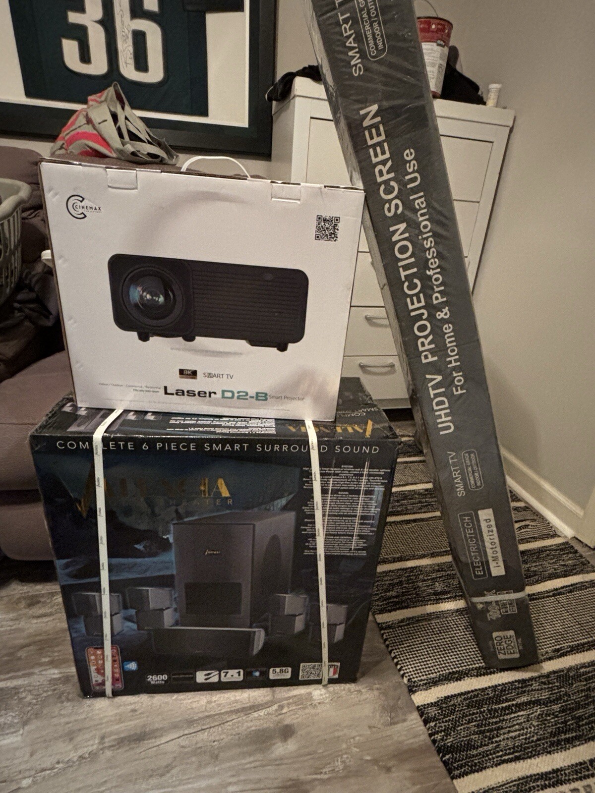 Home Theatre Systems