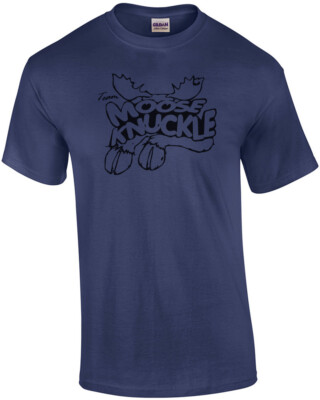 Team Moose Knuckle T-Shirt