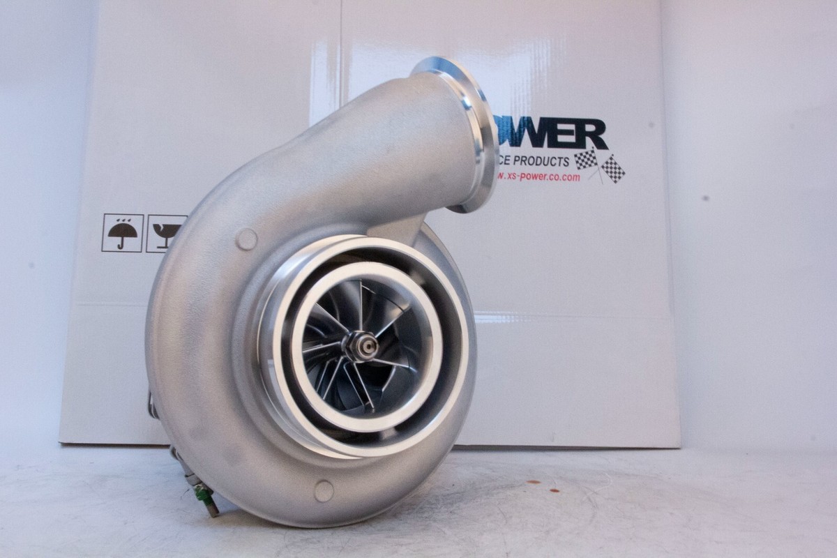S④ S400SX4 S480 80mm Billet Wheel T4 Twin Scroll 1.25 A/R Turbo